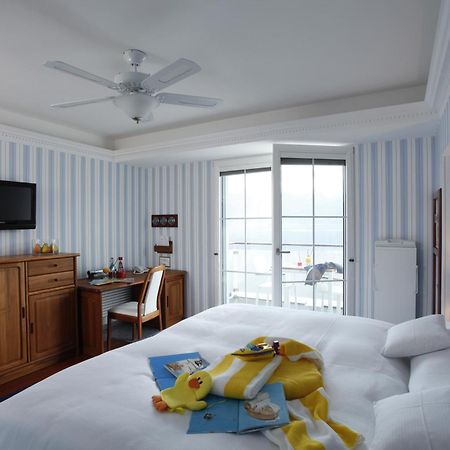 Holiday Hotel Yachtsport Resort Lago Maggiore Brissago Zewnętrze zdjęcie