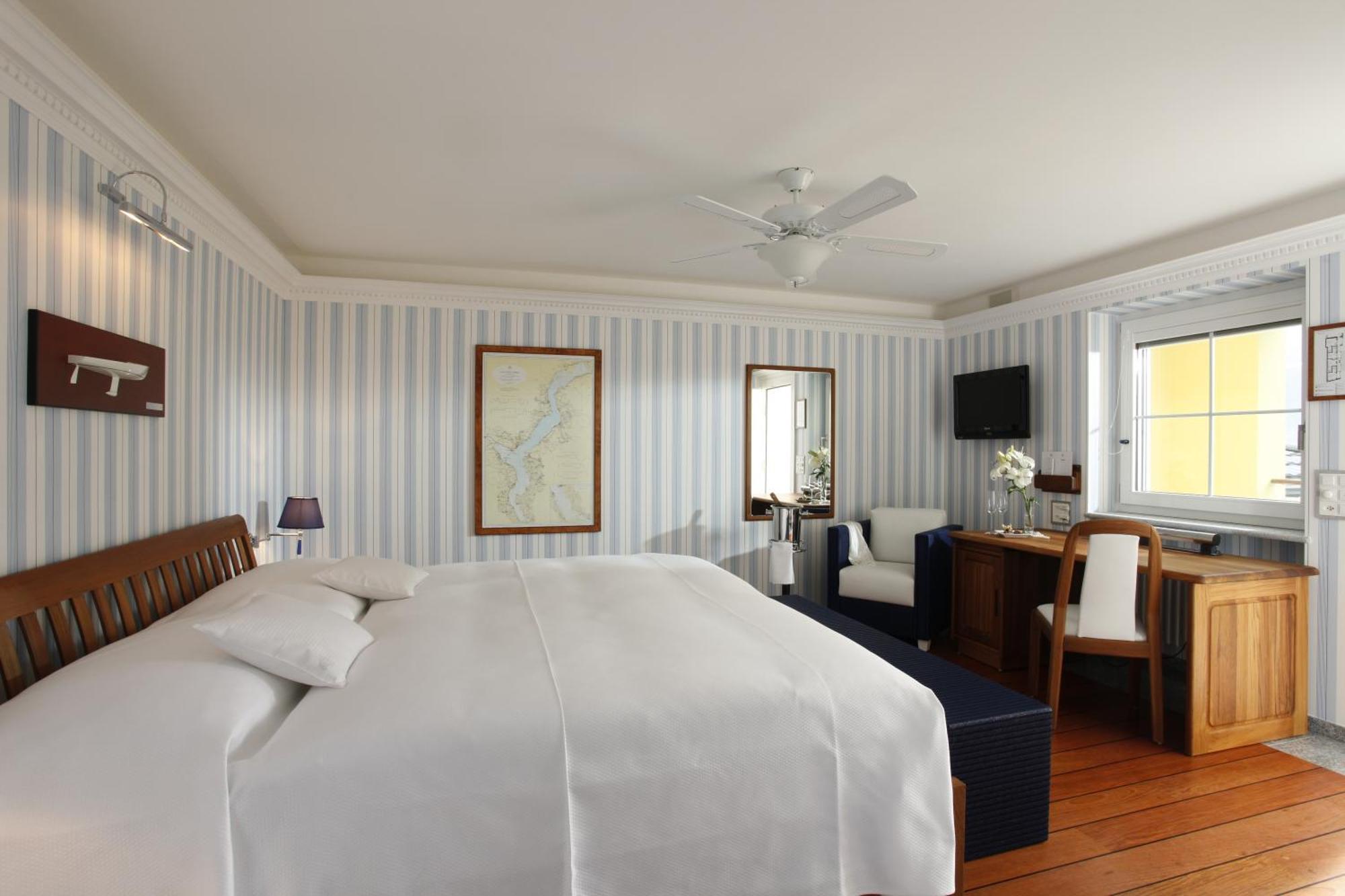 Holiday Hotel Yachtsport Resort Lago Maggiore Brissago Zewnętrze zdjęcie