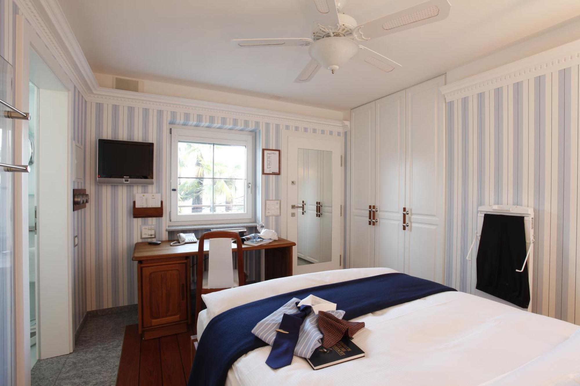 Holiday Hotel Yachtsport Resort Lago Maggiore Brissago Zewnętrze zdjęcie