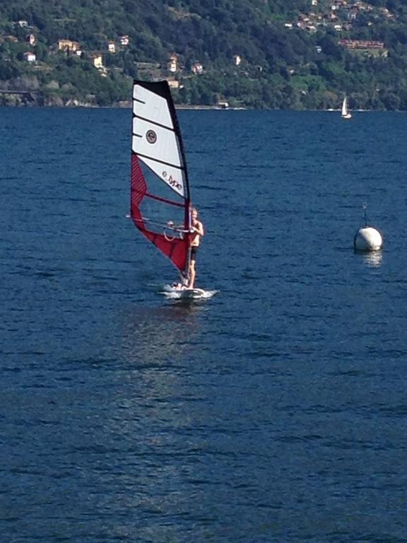 Holiday Hotel Yachtsport Resort Lago Maggiore Brissago Zewnętrze zdjęcie