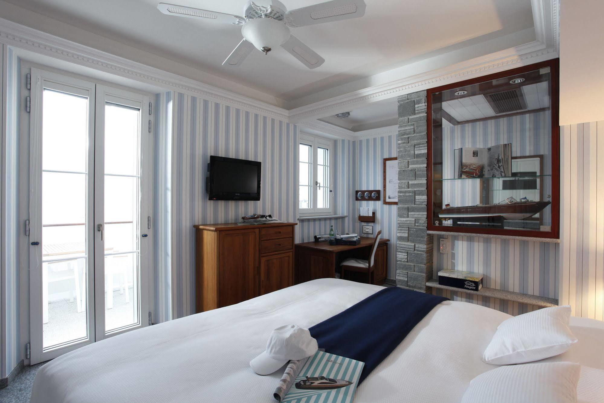 Holiday Hotel Yachtsport Resort Lago Maggiore Brissago Zewnętrze zdjęcie