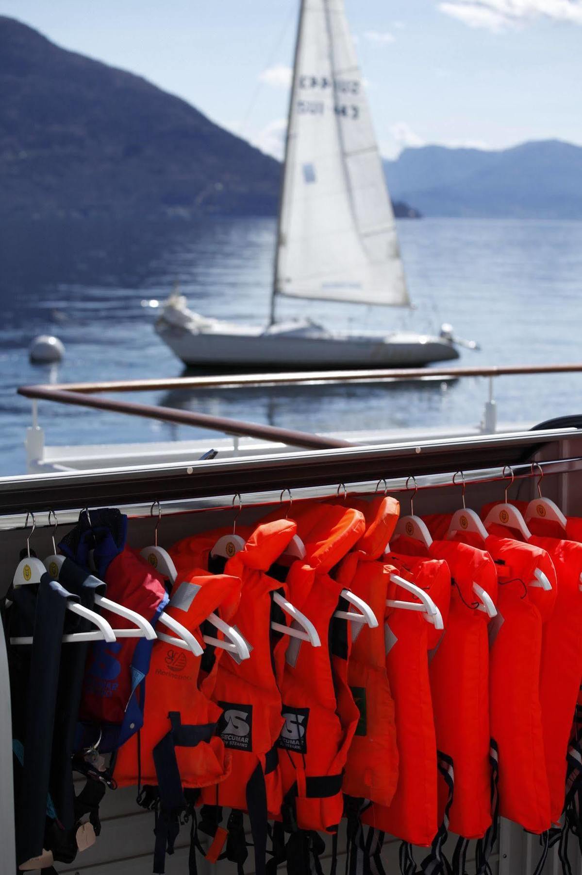 Holiday Hotel Yachtsport Resort Lago Maggiore Brissago Zewnętrze zdjęcie