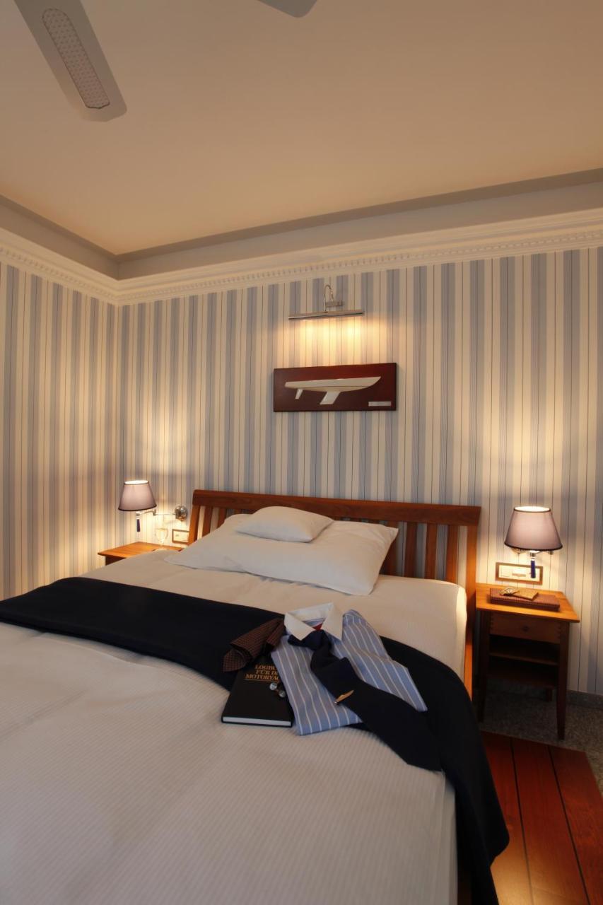 Holiday Hotel Yachtsport Resort Lago Maggiore Brissago Zewnętrze zdjęcie