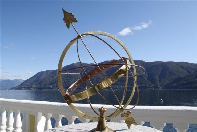 Holiday Hotel Yachtsport Resort Lago Maggiore Brissago Zewnętrze zdjęcie