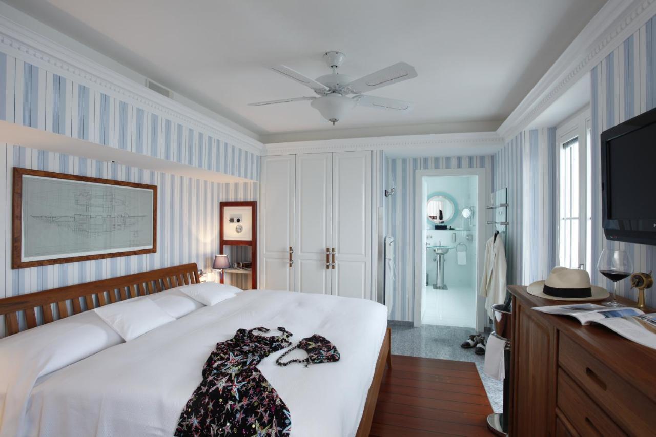 Holiday Hotel Yachtsport Resort Lago Maggiore Brissago Zewnętrze zdjęcie